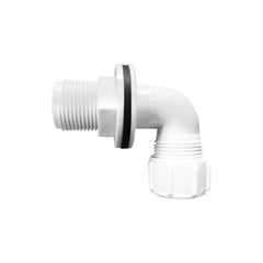 Make Overflow Bent Tank Connector 22mm