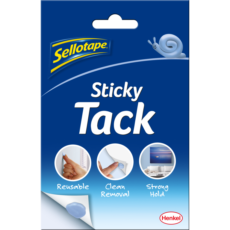 Sellotape Sticky Tack