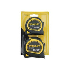 Stanley Tylon Tape 5m & 8m