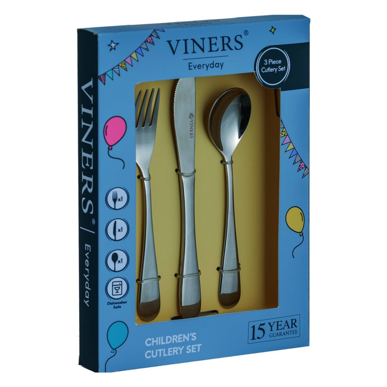 Viners Everyday Kids Cutlery Gift Box