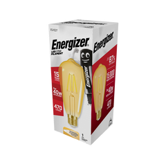 Energizer Filament LED ST64 E27 Dimmable