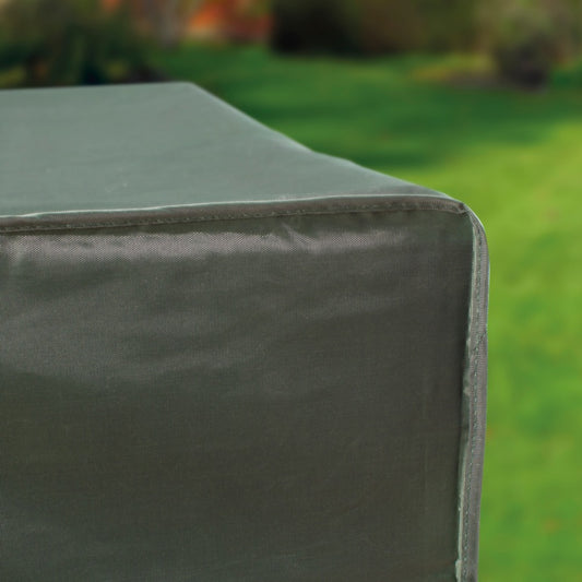 JDS Garden 2 Seat Bench Cover