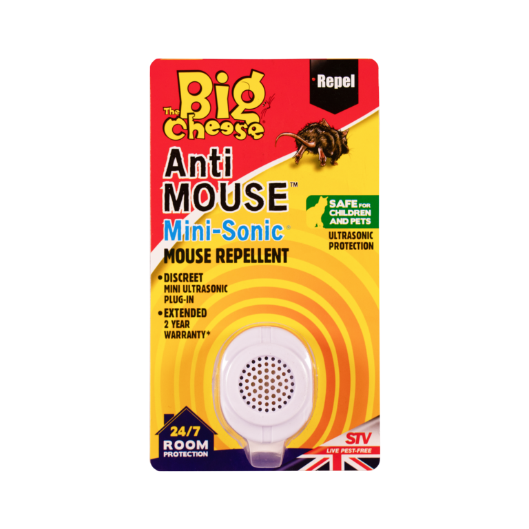 Anti Mouse Mini Sonic Mouse Repellent