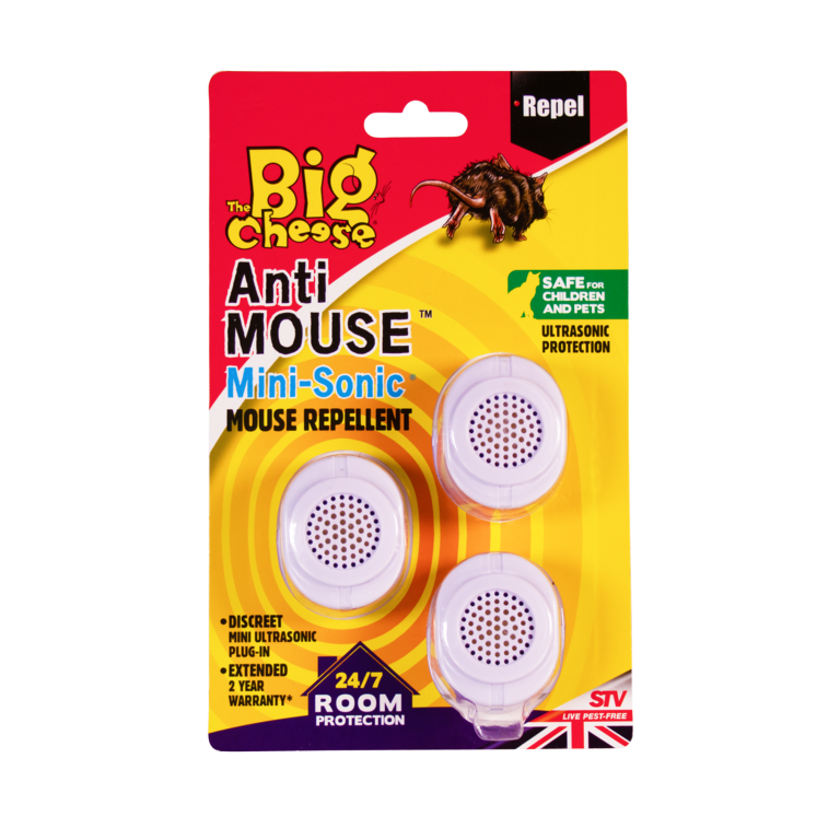 Anti Mouse Mini Sonic Mouse Repellent