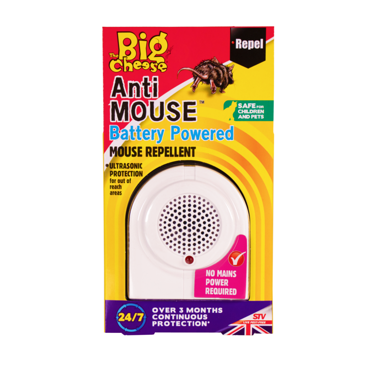 Anti Mouse Battery Powered Mouse Repellent