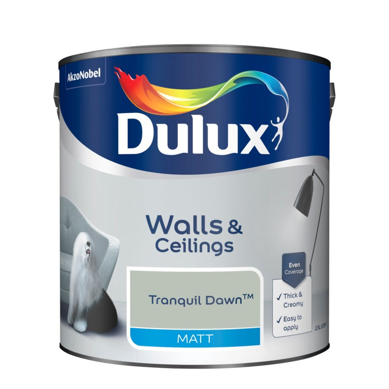 Dulux - Matt Paint