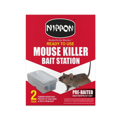 Ready To Use Mouse Killer Station