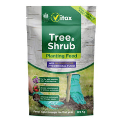 Vitax Tree &amp; Shrub Planting Fertiliser 0.9kg Pouch