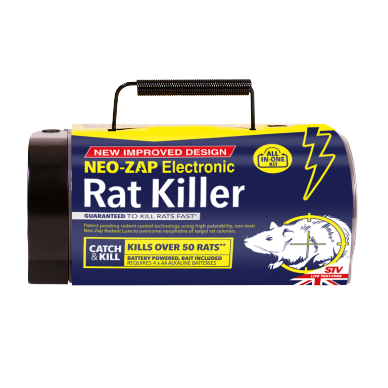 Ultra Power Neo Zap Electronic Rat Killer