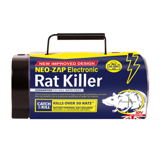 Ultra Power Neo Zap Electronic Rat Killer