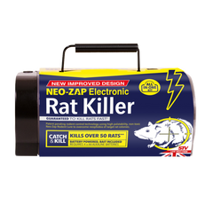 Ultra Power Neo Zap Electronic Rat Killer