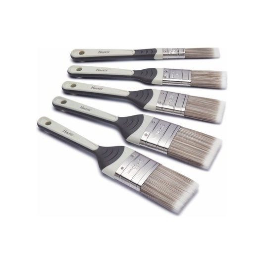 Harris Seriously Good Wall & Ceiling Paint Brush 5 Pack