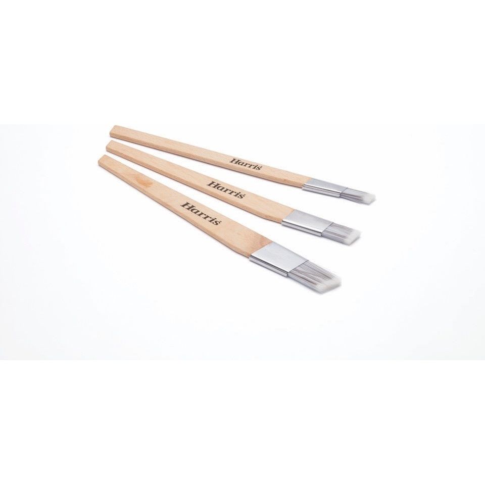 Harris Seriously Good Fitch Paint Brushes Pack 3