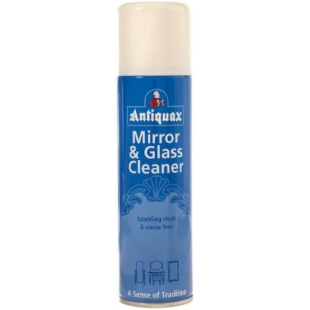 Antiquax Mirror & Glass Cleaner 250ml