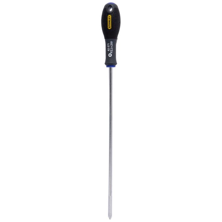 Stanley FatMax Pozidrive Screwdriver PZ2