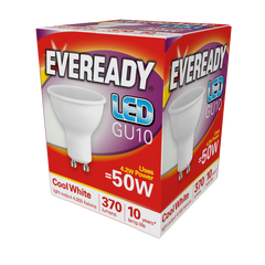 Eveready LED GU10 50W