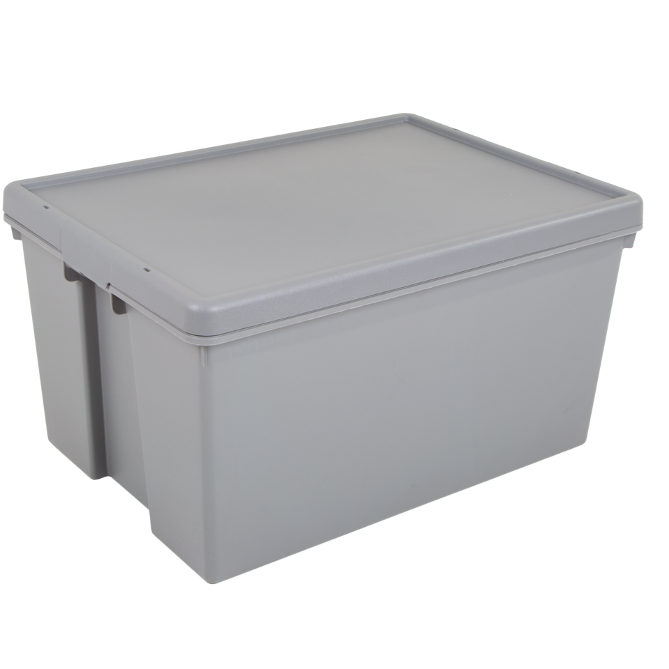 Wham 100% Upcycled Heavy Duty Box & Lid