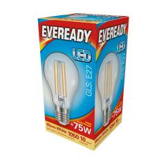 Eveready LED Filament GLS E27 1050LM ES