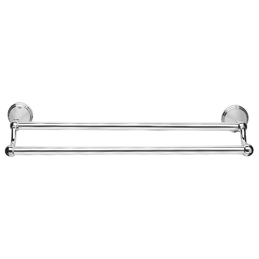 Croydex Double Towel Rail