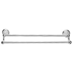 Croydex Double Towel Rail