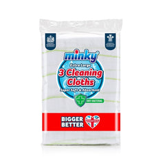 Minky Anti-Bac Cleaning Cloths