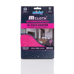 Minky M Cloth Hi-Tech Duster