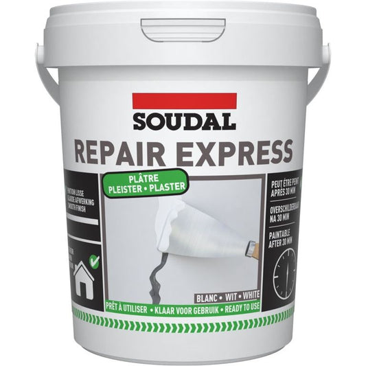 Soudal Repair Express Plaster