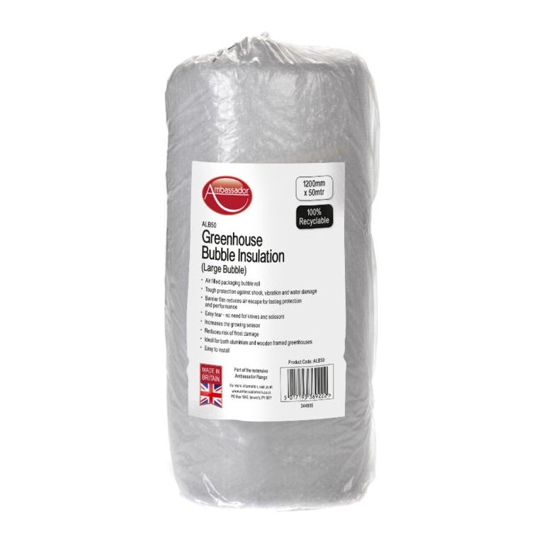 JDS Garden UV Large Bubble Insulation