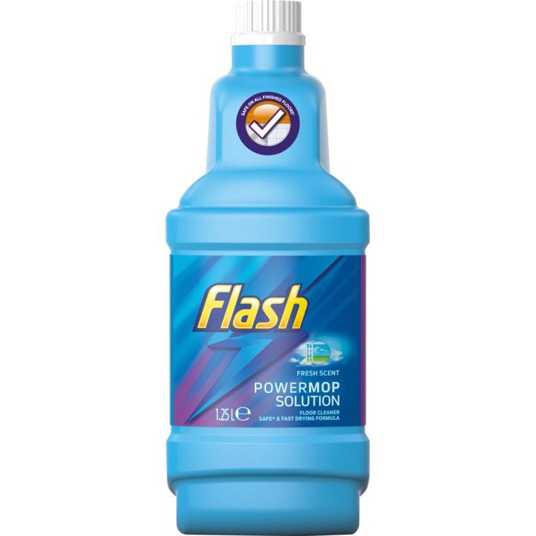 Flash Powermop Refill Liquid