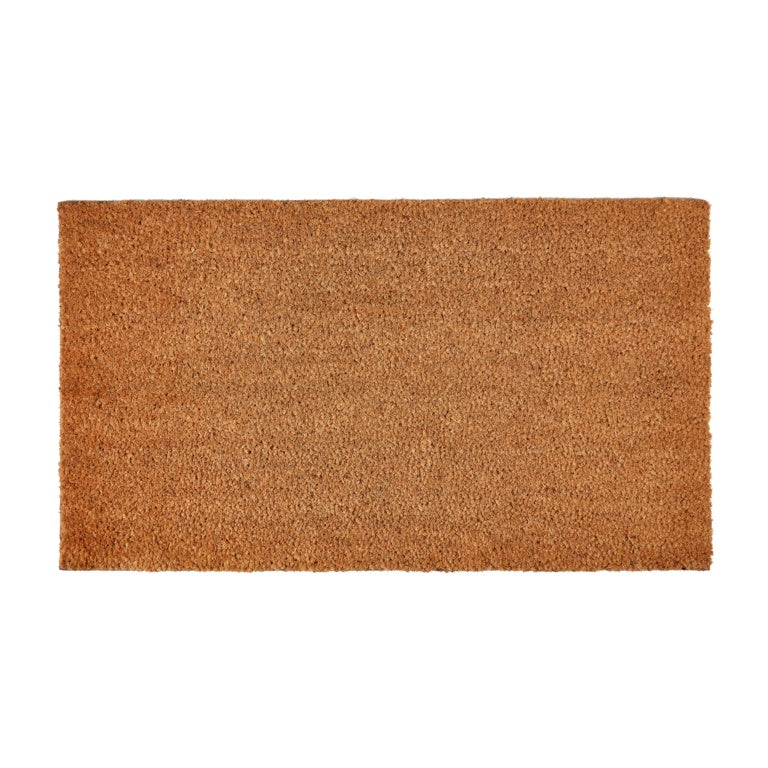 Groundsman Natural Coco PVC Backed Mat