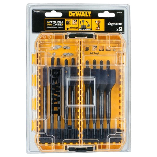 DeWalt Impact Flatwood Drill Bit