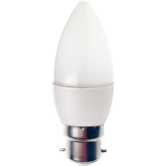 Lyveco LED Candle 3000k 250 Lumens