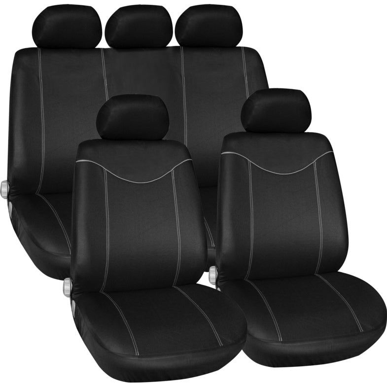 Streetwize Alabama Seat Cover Set