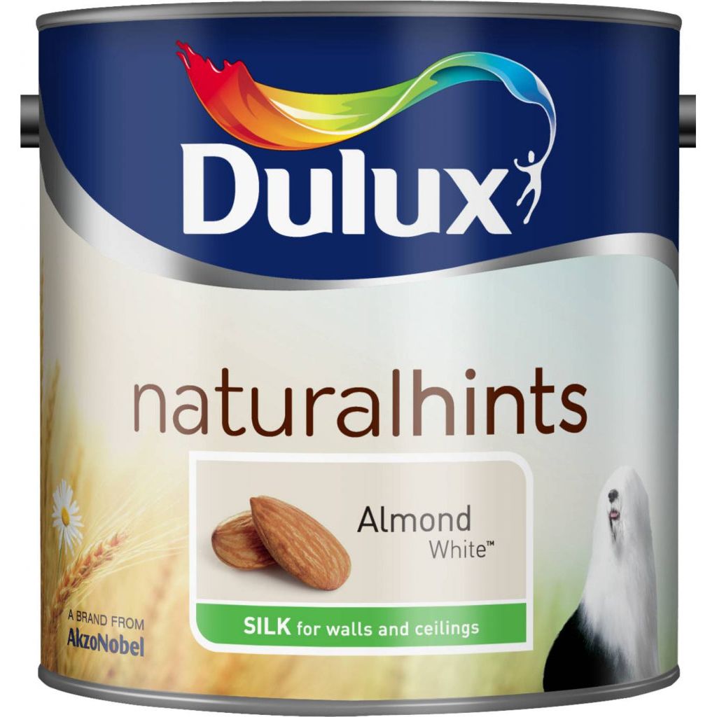 Dulux Silk Paint - 2.5L