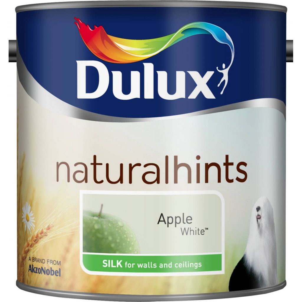 Dulux Silk Paint - 2.5L