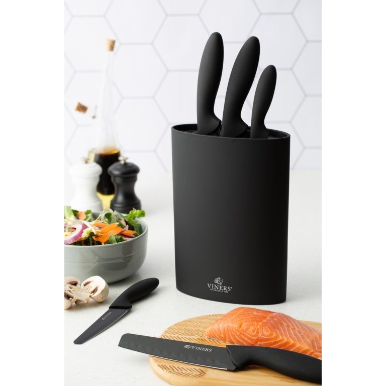 Viners Assure Knife Block Set