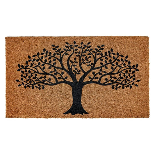 Groundsman Tree Of Life Doormat