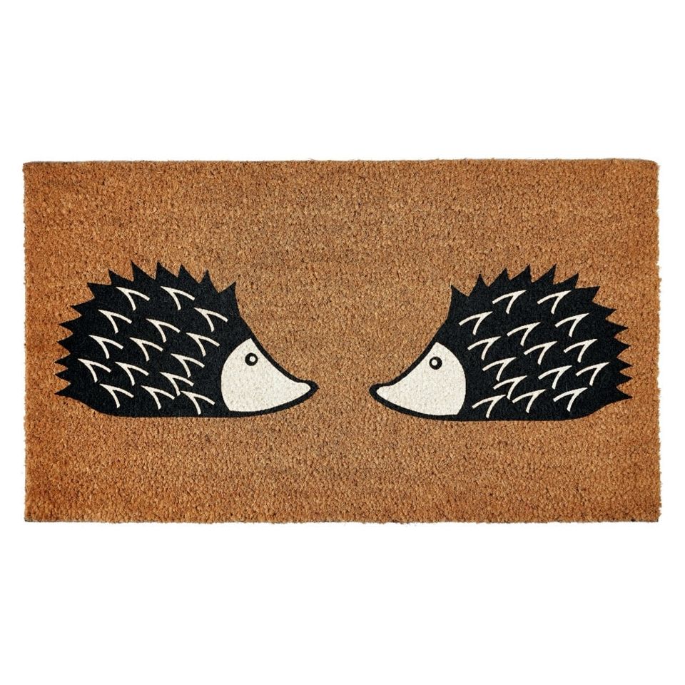 Groundsman Hedgehog Doormat