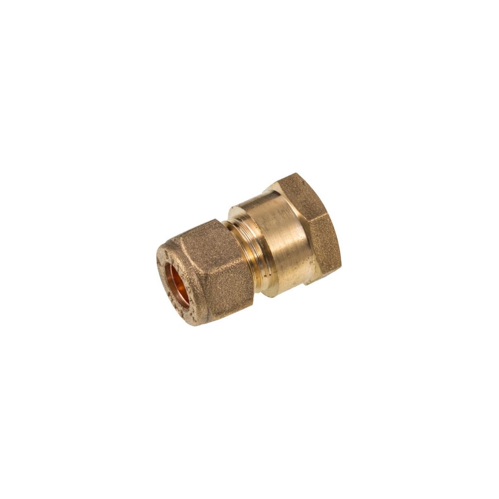 JDS Plumbing WRAS C x Fi Coupling (Pack of 5)