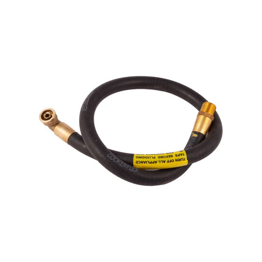 JDS Plumbing Bayonet Angle Cooker Hose