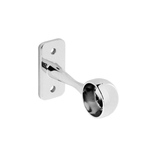 Chrome Plated End Bracket