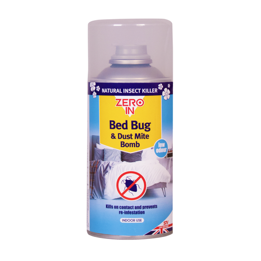 Bed Bug & Dust Mite Bomb