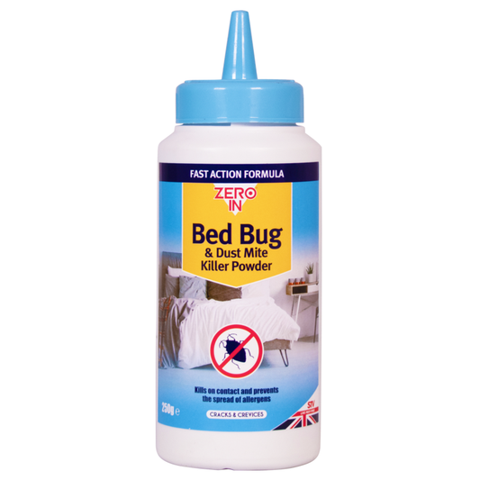 Bed Bug & Dust Mite Killer Powder