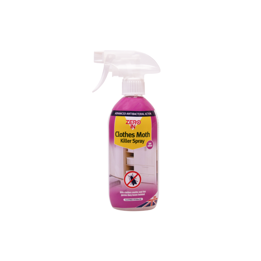 Clothes Moth Killer 500ml