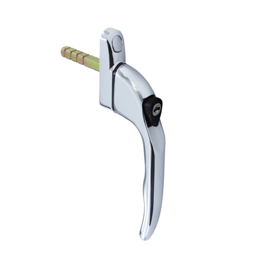 Upvc Inline Espag Lock Window Handle