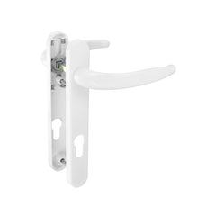 Upvc Sprung Door Handle 92mm/122mm