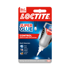 Loctite Super Glue Control Liquid