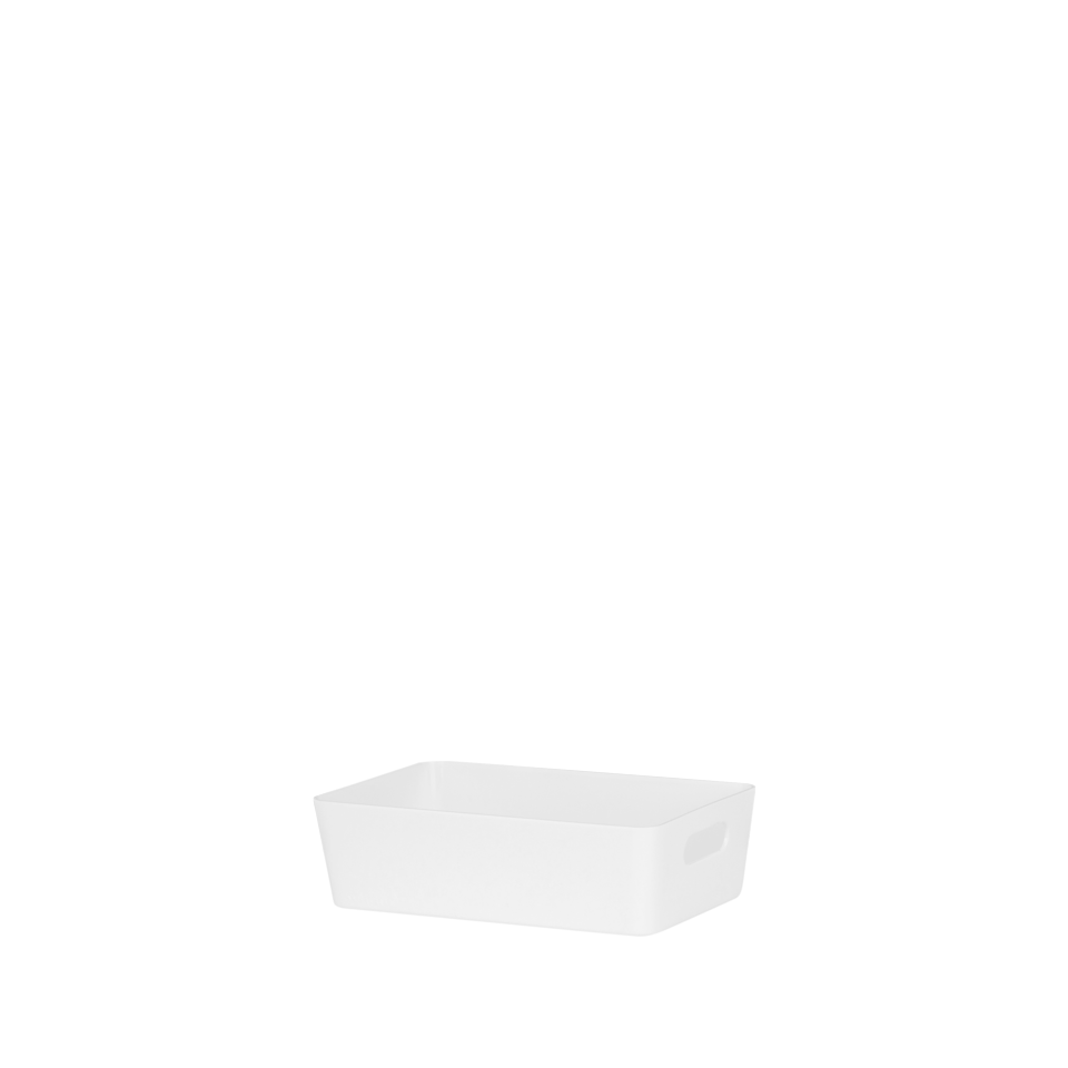 Wham Studio Rectangular Basket 20 x 12.50 x 6cm