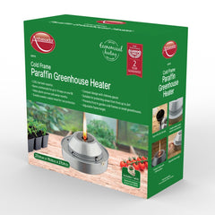 JDS Garden Cold Frame Paraffin Heater