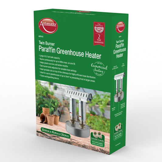 JDS Garden Paraffin Greenhouse Heater